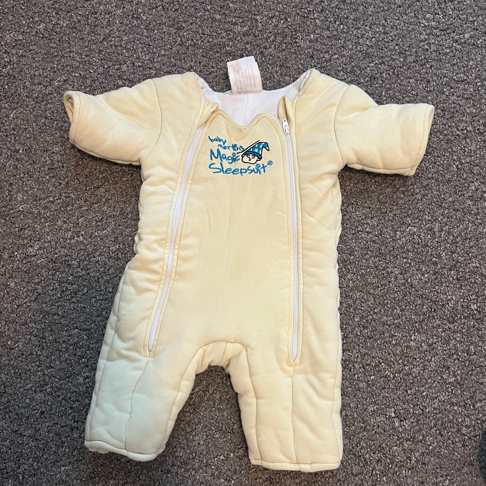 Magic Merlin Sleep suit